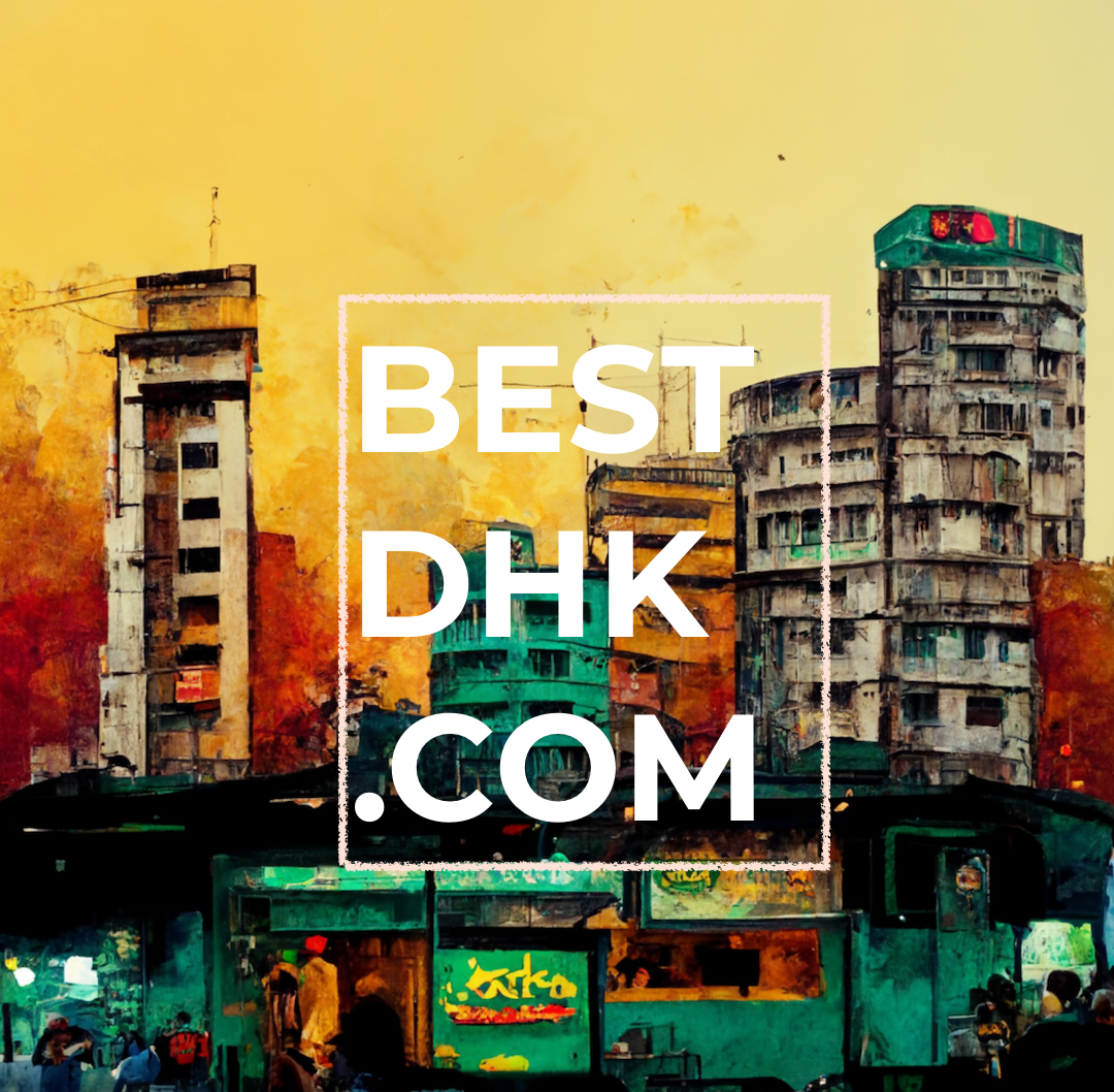 Best dhaka logo