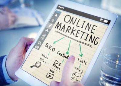 Online Marketing